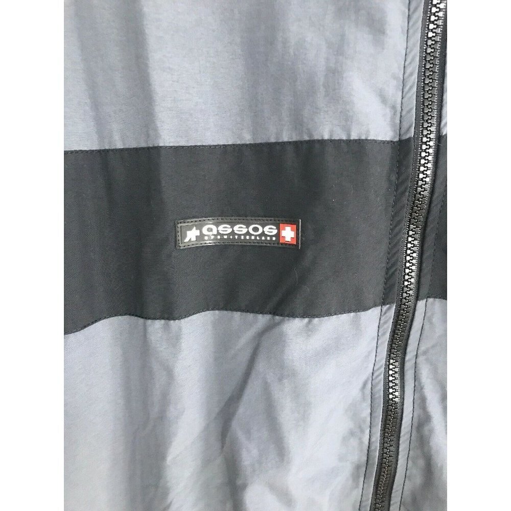 Assos Of Switzerland Gray Pant/Jacket Set XXL - Picture 3 of 12